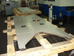Laser Fabrication Services