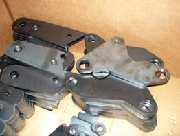 Machining & Welding Services