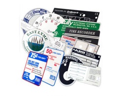 Name Plates, Decals & Labels